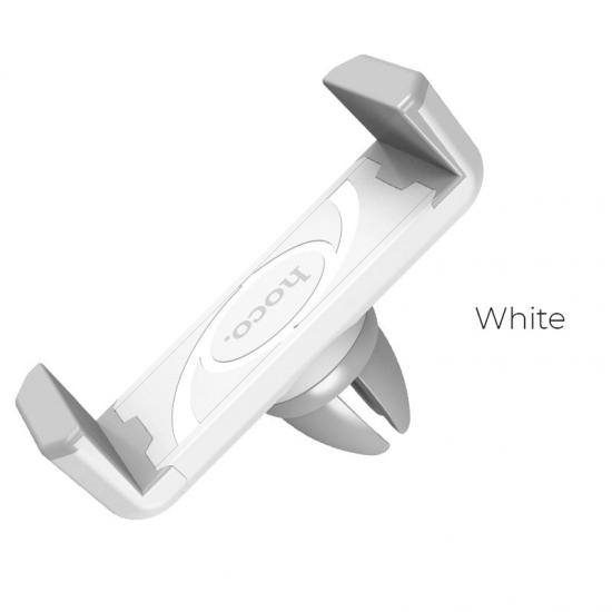 Držač za smartphone HOCO CPH01, do 5.5incha veličine, za auto, bijeli