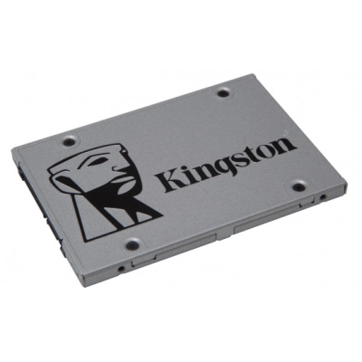 SSD 960 GB KINGSTON A400, SA400S37/960G, SATA3, 2.5incha, maks do 500/450 MB/s