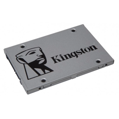 SSD 960 GB KINGSTON A400, SA400S37/960G, SATA3, 2.5incha, maks do 500/450 MB/s   - Solid state diskovi SSD