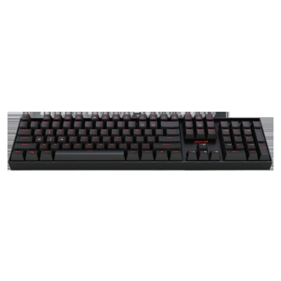 Tipkovnica Gaming REDRAGOM MITRA K515 RGB-1, mehanička, US layout   - Redragon