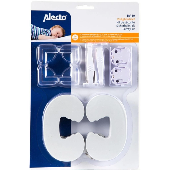 Set zaštita od ozljeda ALECTO BV-30, 14 kom