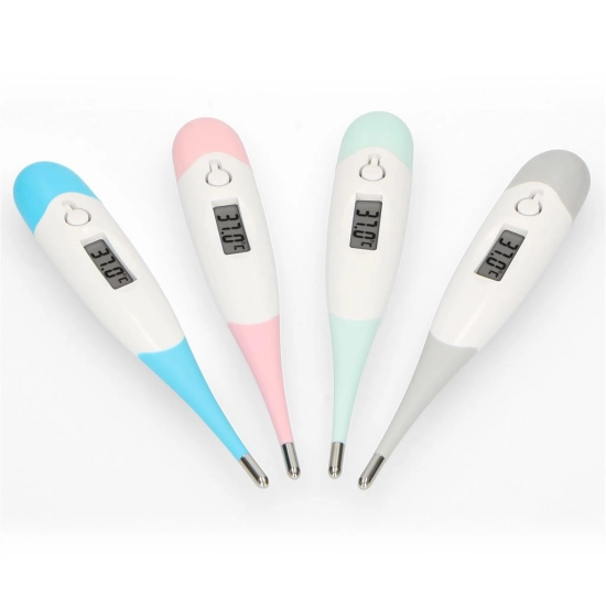 Digitalni toplomjer ALECTO BC-19GS, sivi Digitalni toplomjer ALECTO BC-19GS, sivi
