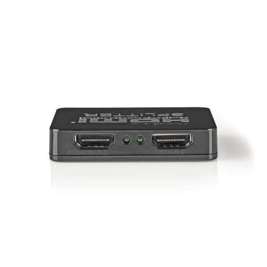 Razdjelnik HDMI 1u2 NEDIS VSPL34002BK, 4K, 3D Razdjelnik HDMI 1u2 NEDIS VSPL34002BK, 4K, 3D
