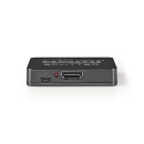 Razdjelnik HDMI 1u2 NEDIS VSPL34002BK, 4K, 3D