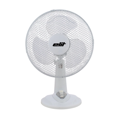Ventilator ELIT FD-16, stolni, 50W, 40 cm, bijeli   - Ventilatori i rashlađivači