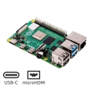 Raspberry Pi 4 Model B - 1GB RAM