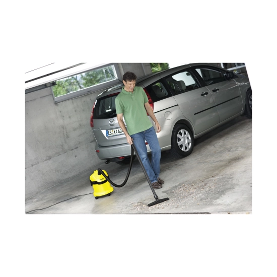 Vrećice za usisavač KARCHER WD2, 5 kom, 6.904-322 Vrećice za usisavač KARCHER WD2, 5 kom, 6.904-322