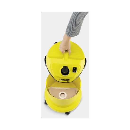 Vrećice za usisavač KARCHER WD2, 5 kom, 6.904-322 Vrećice za usisavač KARCHER WD2, 5 kom, 6.904-322