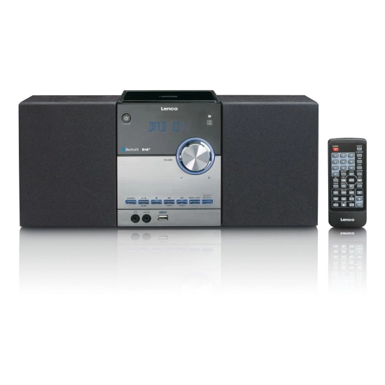 Mini linija LENCO MC-150, bluetooth, DAB+, CD/MP3