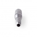Adapter NEDIS, XLR 3-pin (M) na 6.35mm TRS (Ž), bulk