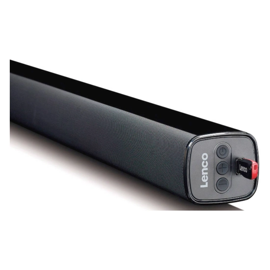 Soundbar LENCO SB-080BK, HDMI, USB A, bluetooth 5.0