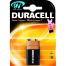 Baterija alkalna basic 9V                      Duracell