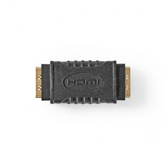 Adapter NEDIS, HDMI (Ž) na HDMI (Ž), polybag