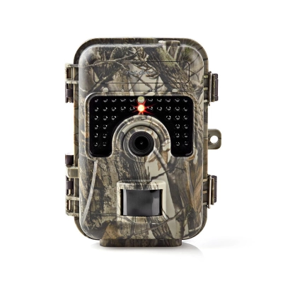 Kamera za lov NEDIS WCAM130GN, 1080p, 24 MP, IP66, prikaz 90 stupnjeva, detekcija pokreta 20m   - Auto i lovačke kamere