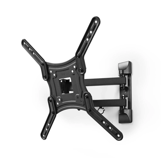Nosač zidni za TV NEDIS TVWM1530BKL, 23-55incha, 30kg, 20° nagib, rotacija 180° Nosač zidni za TV NEDIS TVWM1530BKL, 23-55incha, 30kg, 20° nagib, rotacija 180°