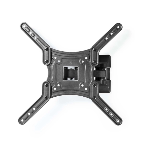 Nosač zidni za TV NEDIS TVWM1430BK, 23-55incha, 30kg, 20° nagib, rotacija 180° Nosač zidni za TV NEDIS TVWM1430BK, 23-55incha, 30kg, 20° nagib, rotacija 180°