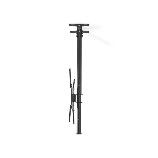 Nosač stropni za TV NEDIS TVCM1330BK, 26-42incha, 20kg, 25° nagib, rotacija 90° Nosač stropni za TV NEDIS TVCM1330BK, 26-42incha, 20kg, 25° nagib, rotacija 90°