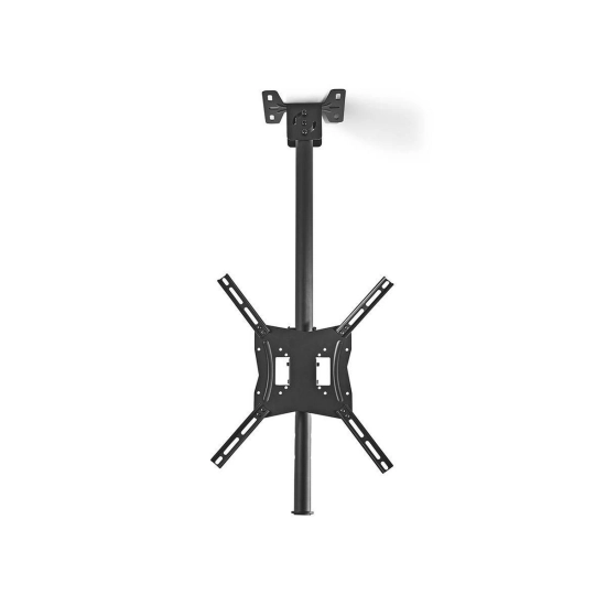 Nosač stropni za TV NEDIS TVCM1330BK, 26-42incha, 20kg, 25° nagib, rotacija 90° Nosač stropni za TV NEDIS TVCM1330BK, 26-42incha, 20kg, 25° nagib, rotacija 90°