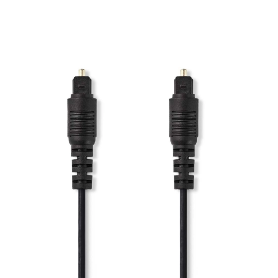 Kabel NEDIS, optički Toslink (M) na Toslink (M), 1m, blister Kabel NEDIS, optički Toslink (M) na Toslink (M), 1m, blister