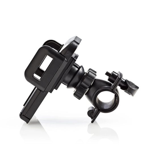 Držač za smartphone NEDIS XL SBHR100BK, univerzalni, za bicikl, crni