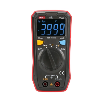 Instrument UT-123 T  MINI DIGITALNI MULTIMETAR