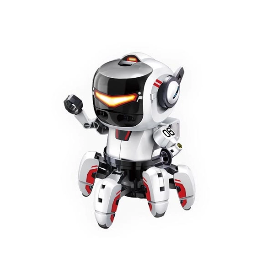 Set robot Tobbie II, VELLEMAN KSR20, sa Mi croBit pločicom Set robot Tobbie II, VELLEMAN KSR20, sa Mi croBit pločicom