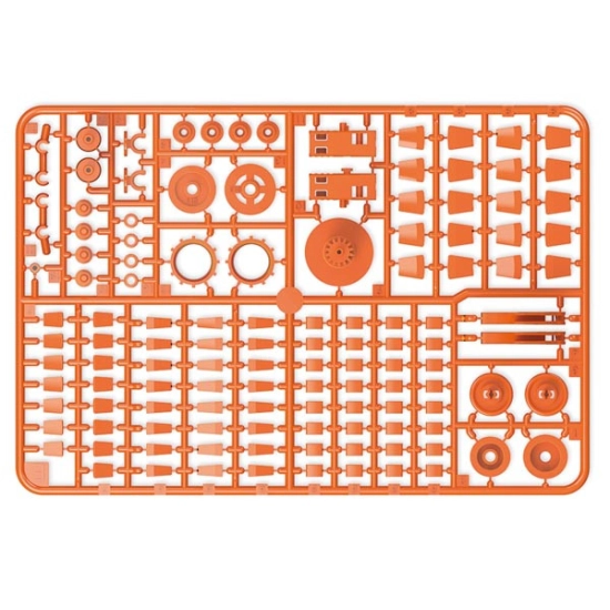 Set 5u1 VELLEMAN KSR19, mechanical coding robot Set 5u1 VELLEMAN KSR19, mechanical coding robot
