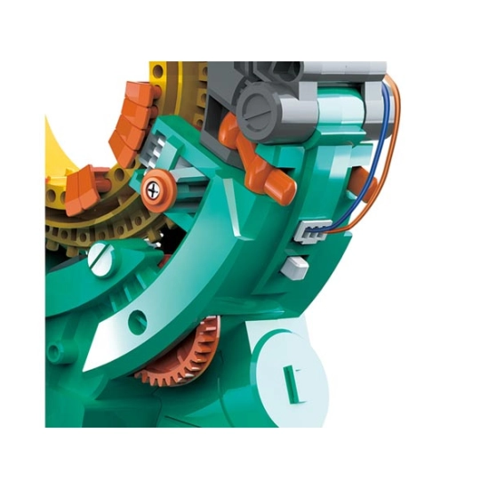 Set 5u1 VELLEMAN KSR19, mechanical coding robot Set 5u1 VELLEMAN KSR19, mechanical coding robot