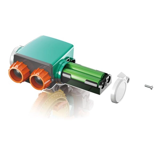 Set 5u1 VELLEMAN KSR19, mechanical coding robot Set 5u1 VELLEMAN KSR19, mechanical coding robot