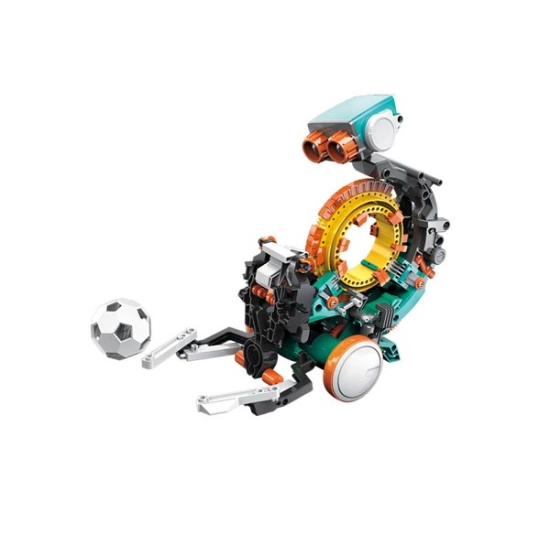 Set 5u1 VELLEMAN KSR19, mechanical coding robot Set 5u1 VELLEMAN KSR19, mechanical coding robot