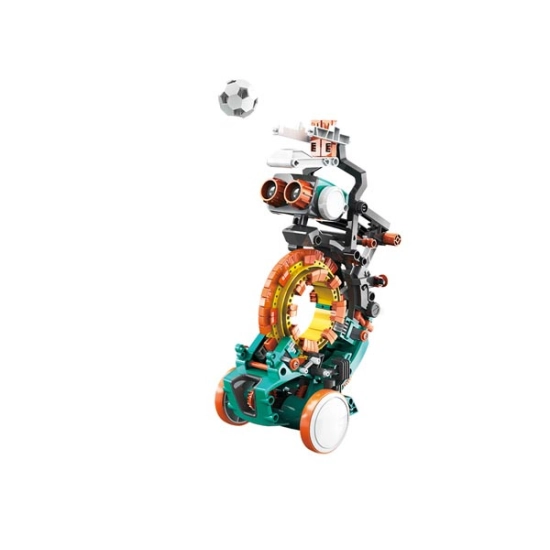 Set 5u1 VELLEMAN KSR19, mechanical coding robot Set 5u1 VELLEMAN KSR19, mechanical coding robot