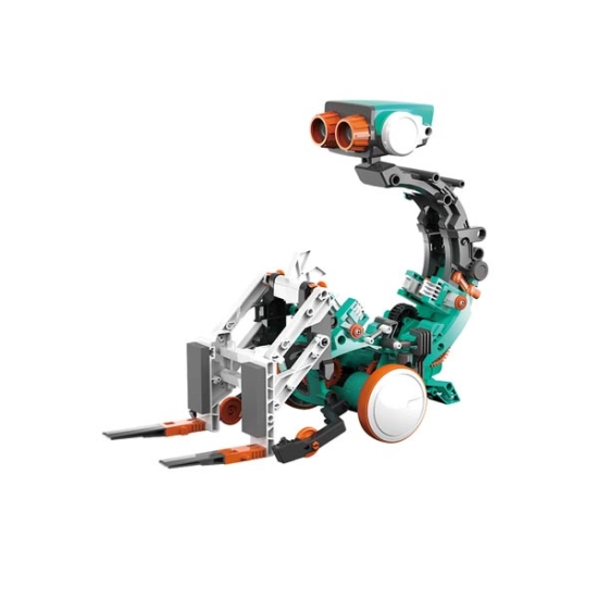 Set 5u1 VELLEMAN KSR19, mechanical coding robot Set 5u1 VELLEMAN KSR19, mechanical coding robot
