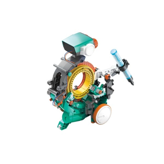 Set 5u1 VELLEMAN KSR19, mechanical coding robot Set 5u1 VELLEMAN KSR19, mechanical coding robot
