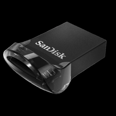 Memorija USB 3.1 FLASH DRIVE, 64 GB, SANDISK Ultra Fit,SDCZ430-064G-G46   - USB memorije