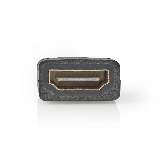 Adapter NEDIS, micro-HDMI (M) na HDMI (Ž), blister