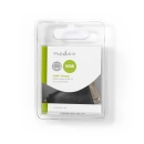 Adapter NEDIS, HDMI (Ž) na DVI-D (Ž), blister