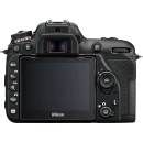 Fotoaparat NIKON D7500 KIT 18-140 VR, CMOS senzor, 20.9MP, 4K UHD