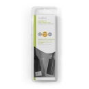 Adapter NEDIS, DisplayPort 1.1 (M) na HDMI (Ž), 20cm, blister