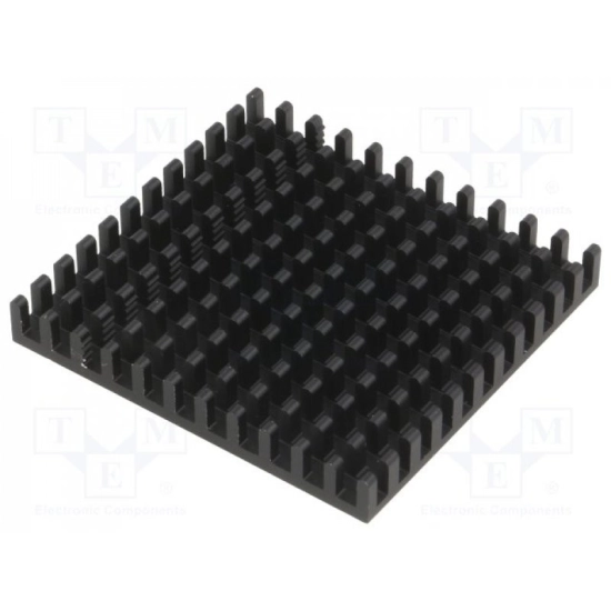 Hladilo 35x35x6mm, FISCHER, pogodno za Raspberry Pi 4 Hladilo 35x35x6mm, FISCHER, pogodno za Raspberry Pi 4