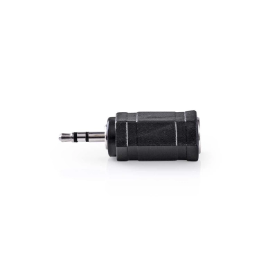 Adapter NEDIS, 2.5mm TRS (M) na 3.5mm TRS (Ž), bulk   - Valueline