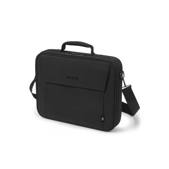 Torba za laptop DICOTA D30446-RPET, Eco Base, 15.6incha crna Torba za laptop DICOTA D30446-RPET, Eco Base, 15.6incha crna