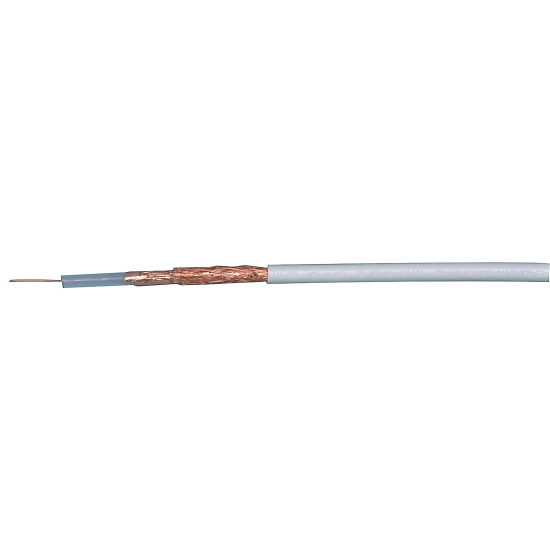 kabel koaks RG 6 75R 3,8 mm, Nedis CSBR4005WT1000, 1 metar kabel koaks RG 6 75R 3,8 mm, Nedis CSBR4005WT1000, 1 metar