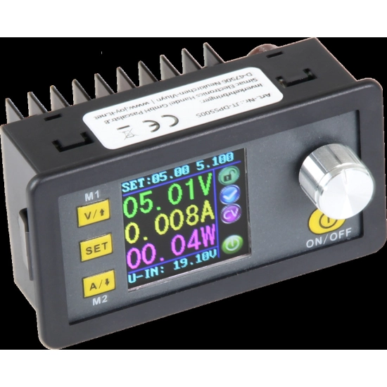 Laboratorijski izvor,modul,50V 5A, Joy-IT JT-DPS5005 Laboratorijski izvor,modul,50V 5A, Joy-IT JT-DPS5005