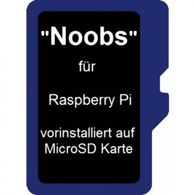 SD kartica JOY-IT RB-Noobs-PI4-32, za Raspberry Pi, sa NOOBS v. 3.1.1, softwareom 32GB   - Raspberry