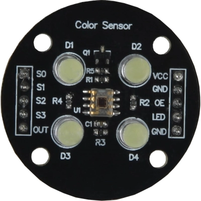 Kompatibilni senzor za boje JOY-IT, SEN-Color   - Arduino