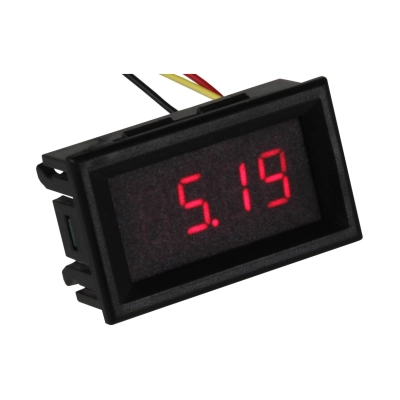 Instrument ugradni voltmetar LED,Joy-IT COM-VM433 - Joy-it Instrument ugradni voltmetar LED,Joy-IT COM-VM433 - Joy-it