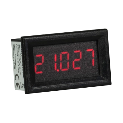 Instrument ugradni voltmetar LED,Joy-IT COM-VM533 - Joy-it Instrument ugradni voltmetar LED,Joy-IT COM-VM533 - Joy-it