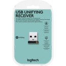 Adapter LOGITECH, USB Unifying Receiver