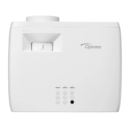 Projektor Optoma ZH450, DLP laser, FullHD 1920x1080, 4,500 lumens, kontrast 300,000:1, 2xHDMI, USB, LAN