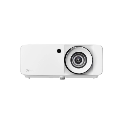 Projektor Optoma ZH450, DLP laser, FullHD 1920x1080, 4,500 lumens, kontrast 300,000:1, 2xHDMI, USB, LAN   - Optoma